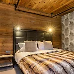 Alpesi faház Black Diamond -