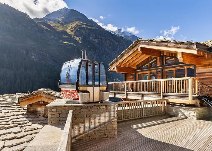 Chalet Black Diamond - Tignes