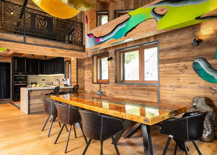 Chalet Black Diamond -
