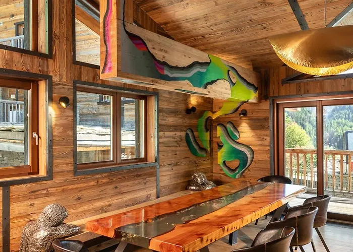 Black Diamond - Chalet