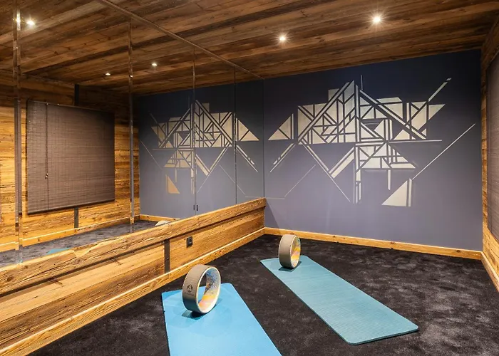 Black Diamond - Chalet Tignes
