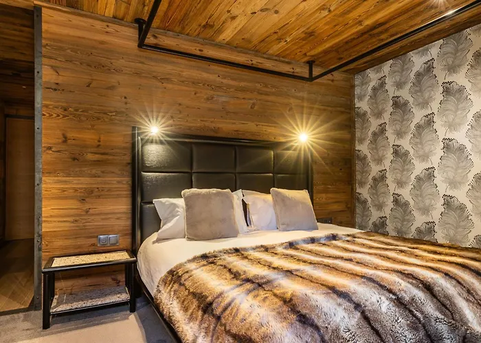 Chalet Black Diamond -