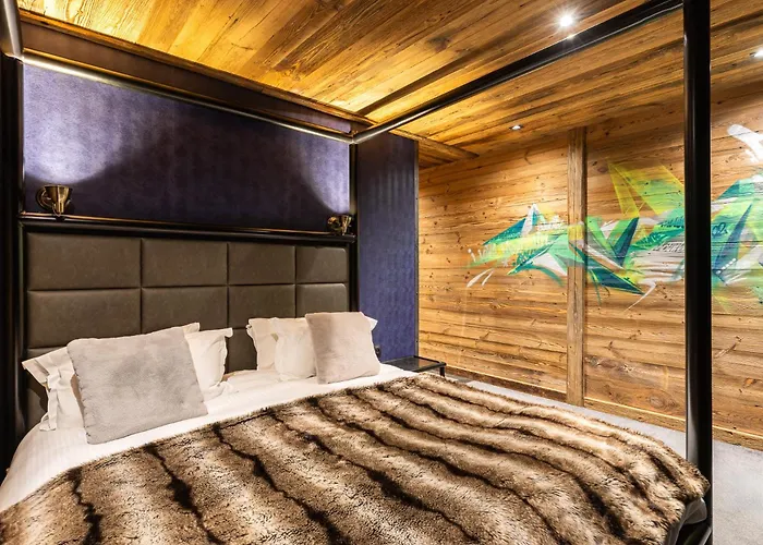 Chalet Black Diamond -