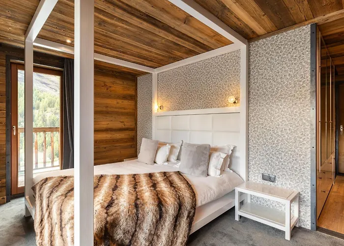 Black Diamond - Chalet *