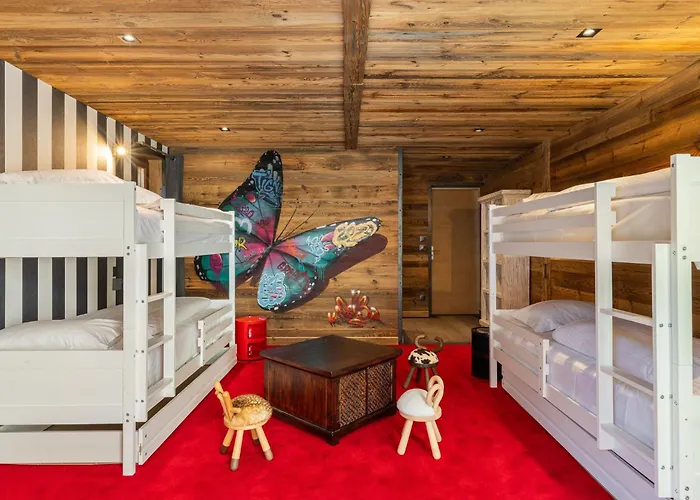 Chalet Black Diamond - *