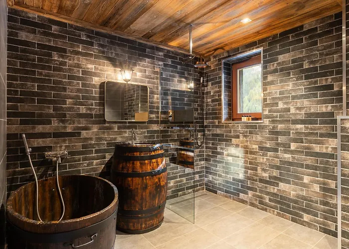 Chalet Black Diamond -