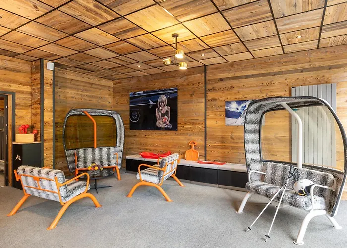 Black Diamond - Chalet