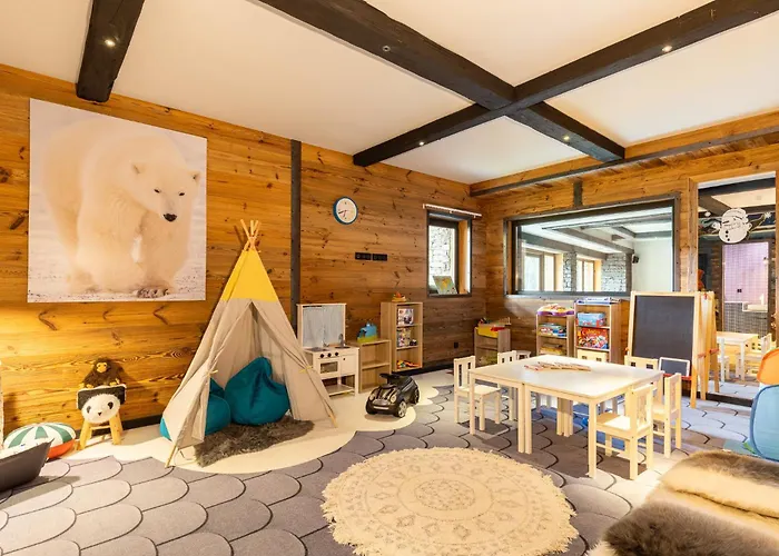 Chalet Black Diamond -