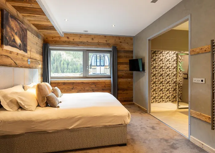 Chalet Black Diamond -