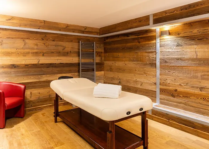 Chalet Black Diamond -