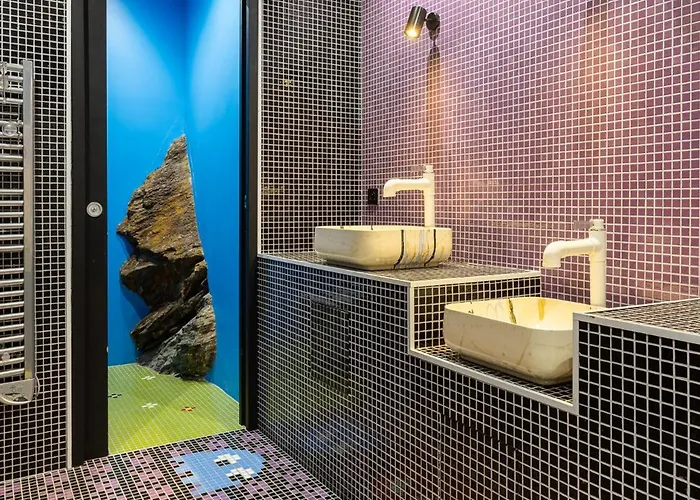 Black Diamond - Chalet Tignes
